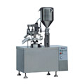半自动灌装封尾机