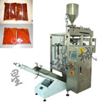 中袋辣椒酱立式酱料亚虎网页机