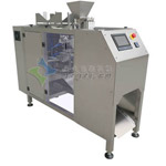 单列给袋式酱料亚虎网页机