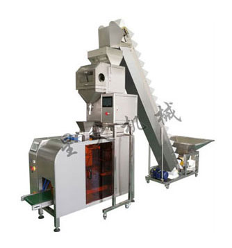 全自动制袋称重亚虎网页机