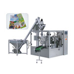 给袋式粉剂自动亚虎网页机