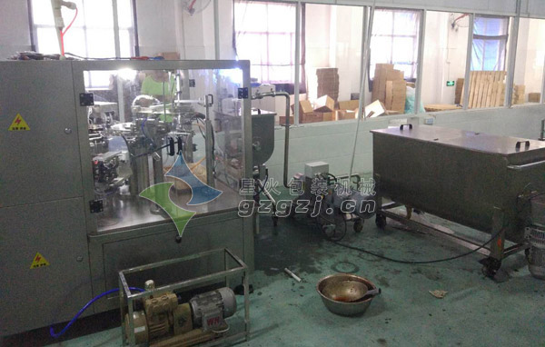 烧烤酱自动亚虎网页机